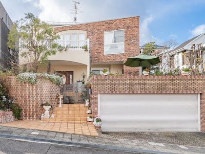 西宮市甲陽園西山町 戸建 外観