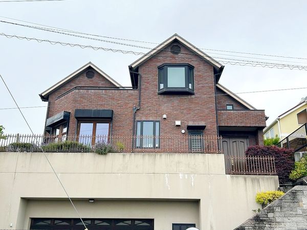 西宮市豊楽町 戸建 外観