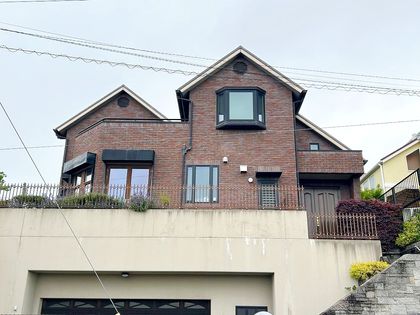 西宮市豊楽町 戸建 外観