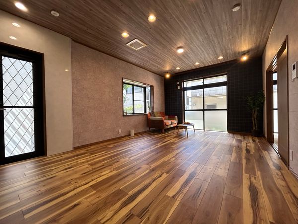 西宮市美作町 戸建 リビング 西宮市美作町 戸建 リビング