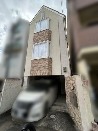 西宮市樋之池町 戸建 外観 西宮市樋之池町 戸建 外観