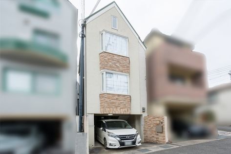 西宮市樋之池町 戸建 外観