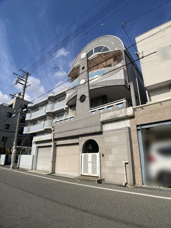 西宮市霞町 戸建 外観 西宮市霞町 戸建 外観