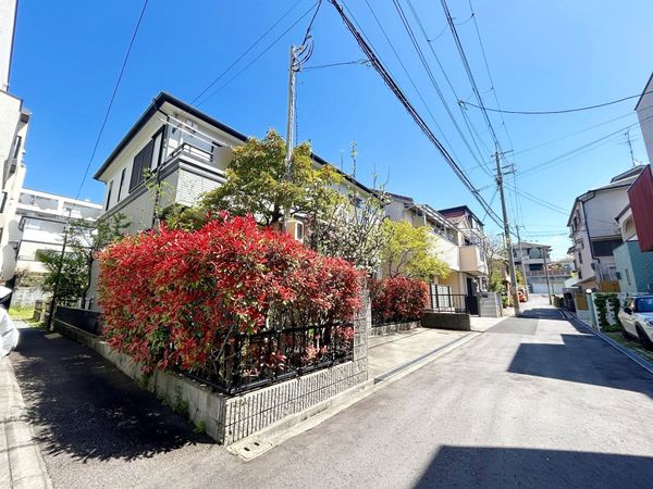 西宮市南郷町 戸建 外観 西宮市南郷町 戸建 外観