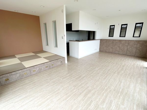 西宮市深谷町 戸建 リビング 西宮市深谷町 戸建 リビング