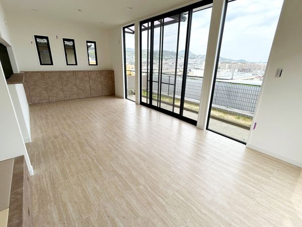 西宮市深谷町 戸建 リビング 西宮市深谷町 戸建 リビング