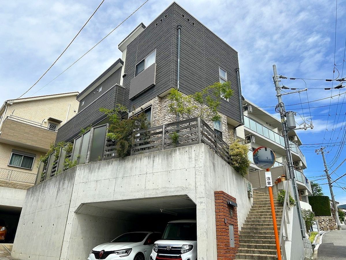 外観