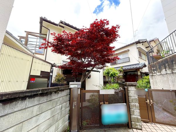 西宮市美作町 中古戸建 外観 西宮市美作町 中古戸建 外観