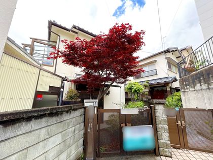 西宮市美作町 中古戸建 外観