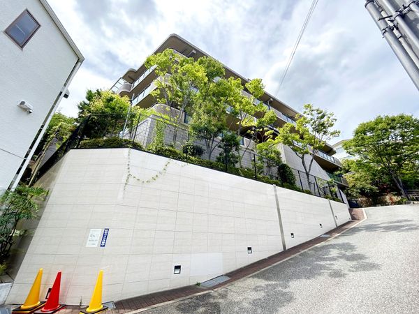 ダイアパレス甲陽園 外観 ダイアパレス甲陽園 外観