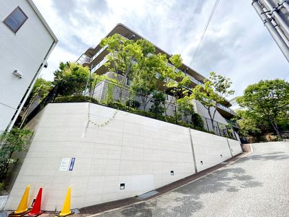 ダイアパレス甲陽園 外観