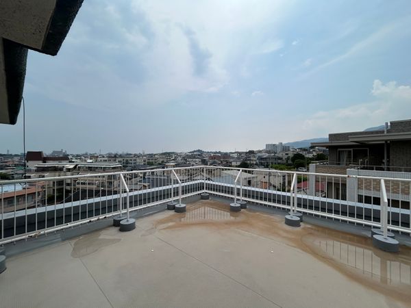 夙川松風公園アーバンライフ バルコニー 夙川松風公園アーバンライフ バルコニー