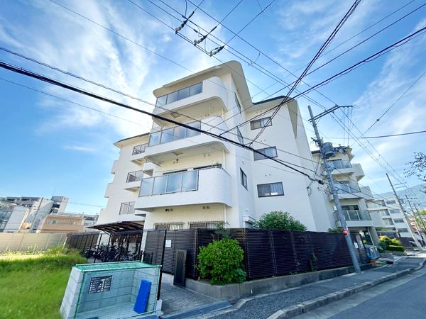 コボリマンション夙川桜台 外観 コボリマンション夙川桜台 外観