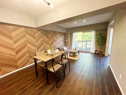 夙川松風公園アーバンライフ リビング