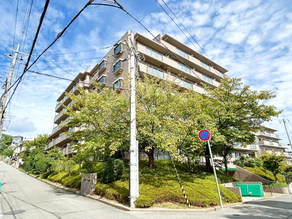 苦楽園ガーデンハウス 外観