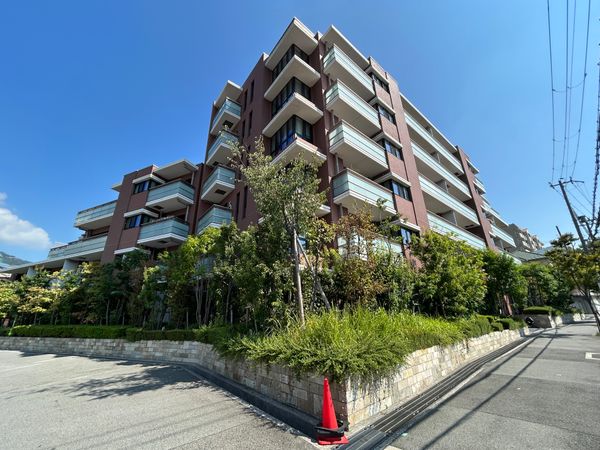 ライオンズ苦楽園グラングレイド 外観 ライオンズ苦楽園グラングレイド 外観