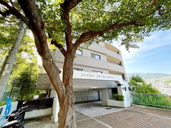 アズシス夙川 外観 アズシス夙川 外観