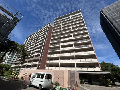 西宮マリナパークシティ・桜のまち 3番館 外観