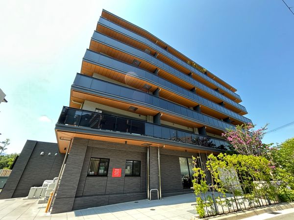 マスターズマンション苦楽園中楽坊 外観 マスターズマンション苦楽園中楽坊 外観
