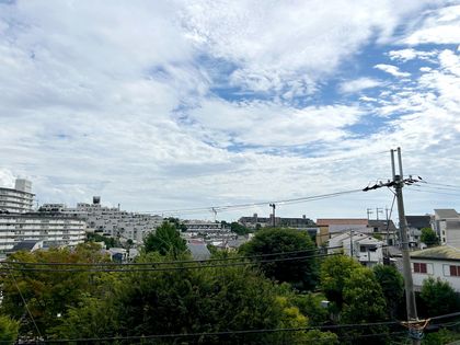 パラツィーナセシリア第2甲陽園 眺望