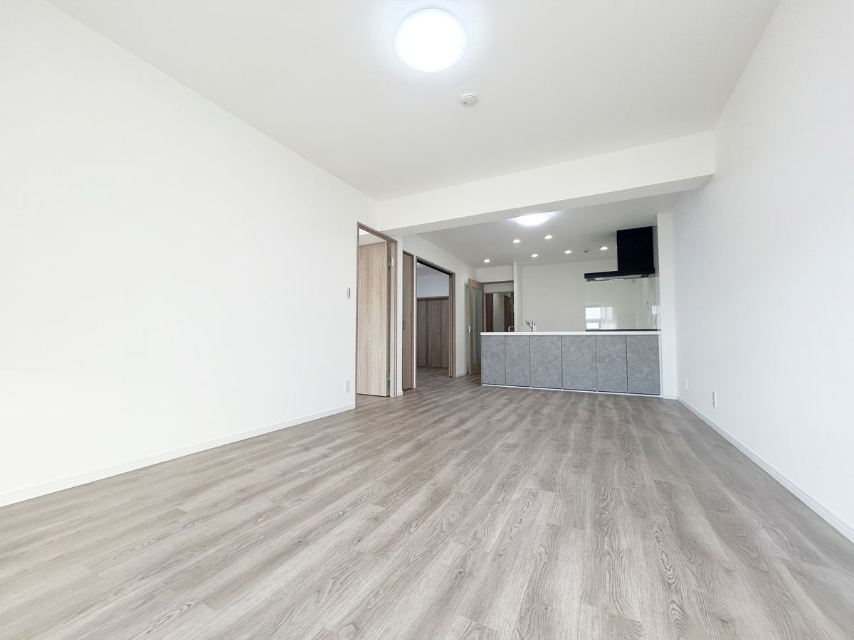 ローズハイツ夙川 リビング リビング