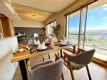 西宮マリナパークシティ・花のまちマリナヴィラ リビング