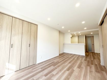 グランドハイツ甲陽園 リビング