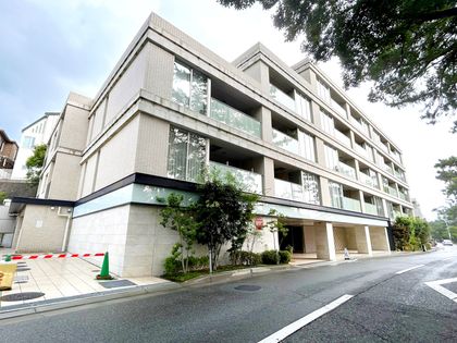 ローレルコート夙川北名次町 外観