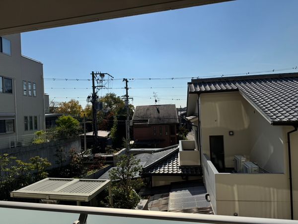 ローレルコート夙川北名次町 眺望 眺望