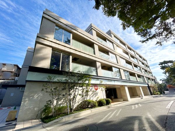 ローレルコート夙川北名次町 外観 ローレルコート夙川北名次町 外観