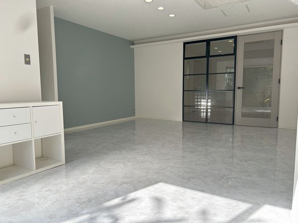 藤和ライブタウン甲陽園山王町 C-1棟 リビング