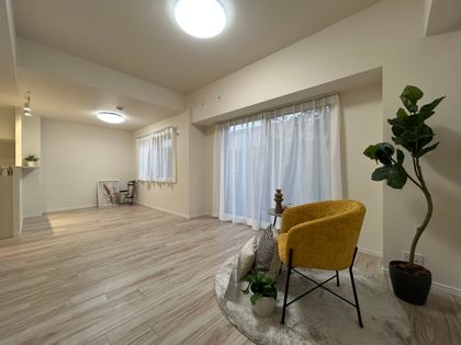 グランステイツ夙川アネックス リビング グランステイツ夙川アネックス リビング