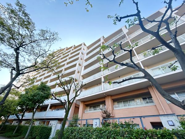 西宮マリナパークシティ・海のまち 7番館 外観 外観