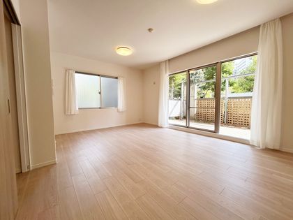 西宮マリナパークシティ・海のまち 7番館 リビング