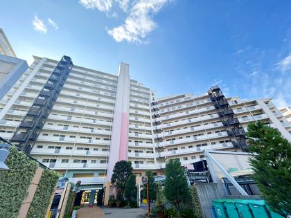 西宮マリナパークシティ・杜のまち 1番館 外観 西宮マリナパークシティ・杜のまち 1番館 外観