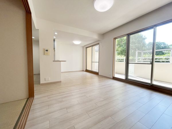 西宮マリナパークシティ・杜のまち 1番館 リビング 西宮マリナパークシティ・杜のまち 1番館 リビング