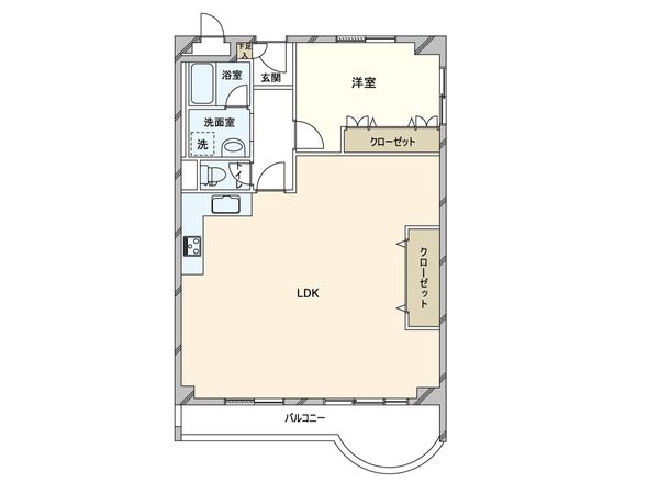 芦屋パインリッチ 間取図(平面図) 芦屋パインリッチ 間取図(平面図)