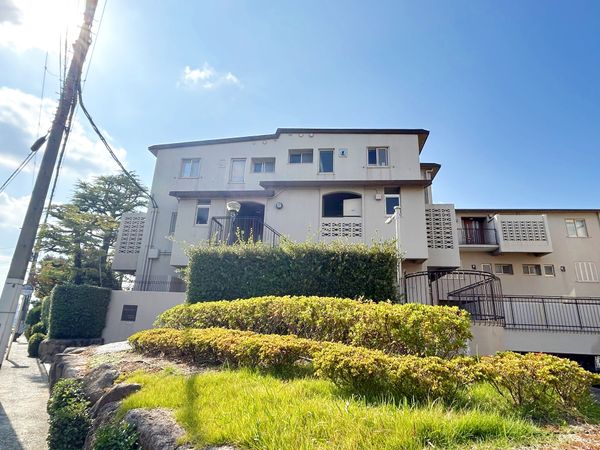 城山パークハイム 外観 城山パークハイム 外観