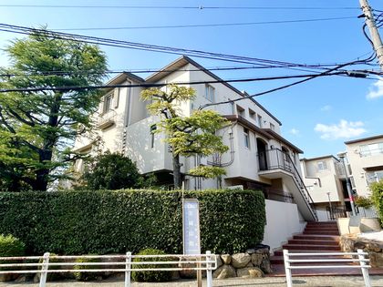 城山パークハイム 外観 城山パークハイム 外観
