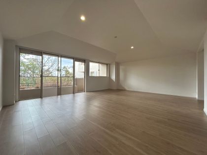 城山パークハイム リビング