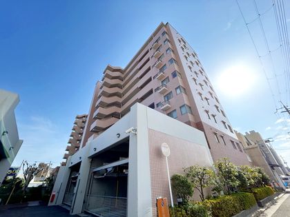 サンブロード香櫨園東海岸通り 外観