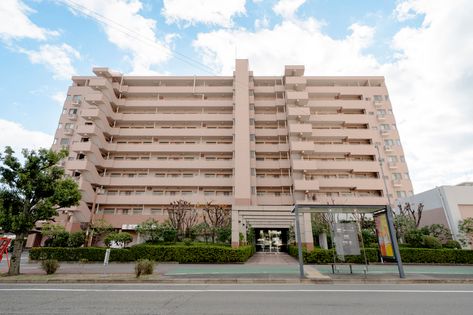 サンブロード香櫨園東海岸通り 外観