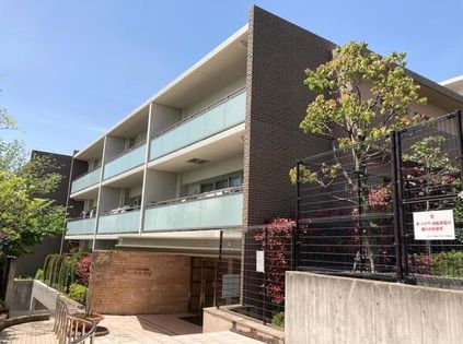 グランアッシュ甲陽園コリーヌドゥサンス 外観