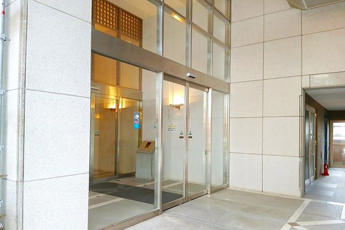 夙川グランドハイツ 外観 夙川グランドハイツ 外観