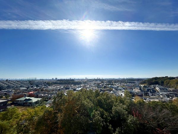 エスリード西宮甲陽園 Ⅰ番館ブライト 眺望