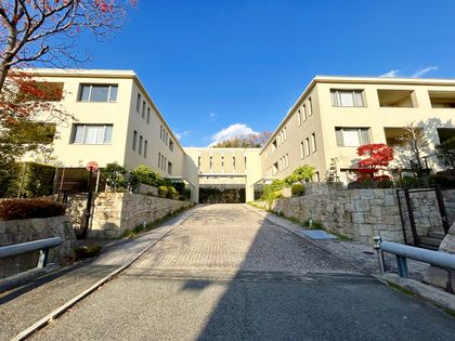 グランドメゾン苦楽園桜町 外観