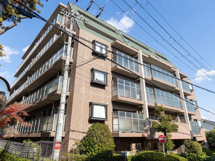 イトーピア夙川結善町 外観