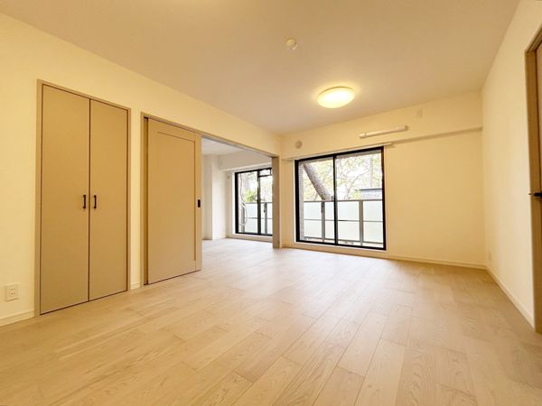 イトーピア夙川結善町 リビング