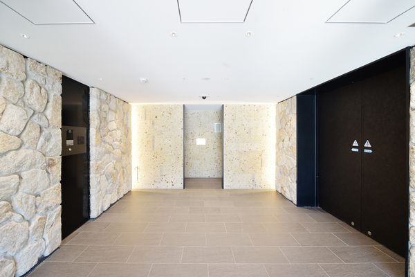 ヴェレーナシティ夙川パークナードⅠ エントランス ヴェレーナシティ夙川パークナードⅠ エントランス