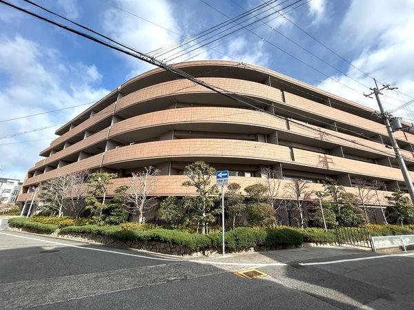 プレティナージュ苦楽園 外観 プレティナージュ苦楽園 外観